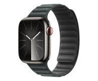 Apple Pasek magnetyczny 41 mm M/L zielony - 1180417 - zdjęcie 2